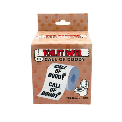 Call of Doody Toilet Paper