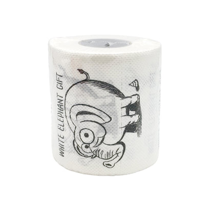 White Elephant Toilet Paper