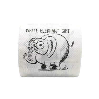 White Elephant Toilet Paper