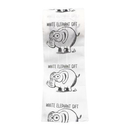 White Elephant Toilet Paper