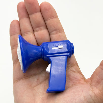 MIni Voice Changer - Battery Powered Gag Toy for Pranks and Fun