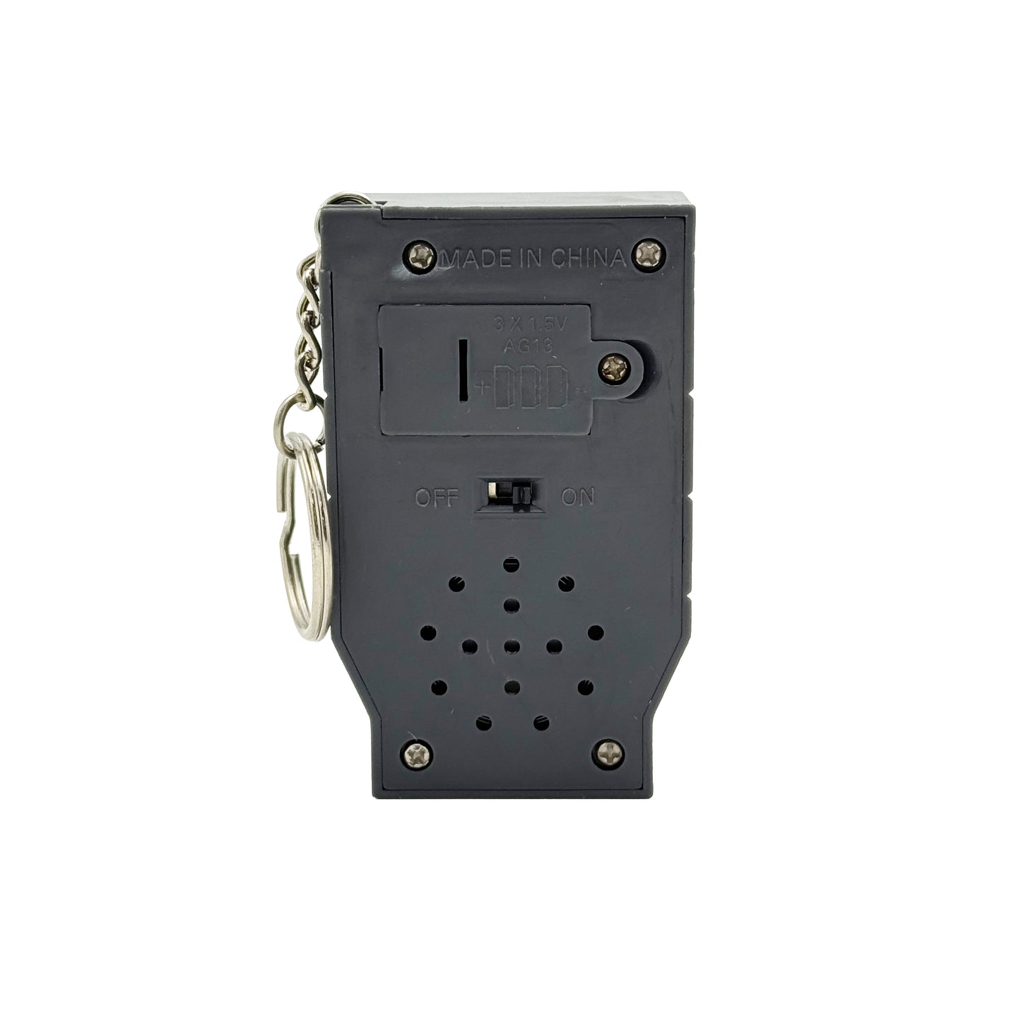 Mini Lie Detector - Prank Gift Keychain for Detecting Lies