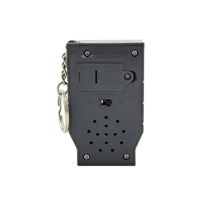 Mini Lie Detector - Prank Gift Keychain for Detecting Lies