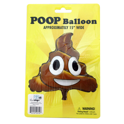 Poop Balloon
