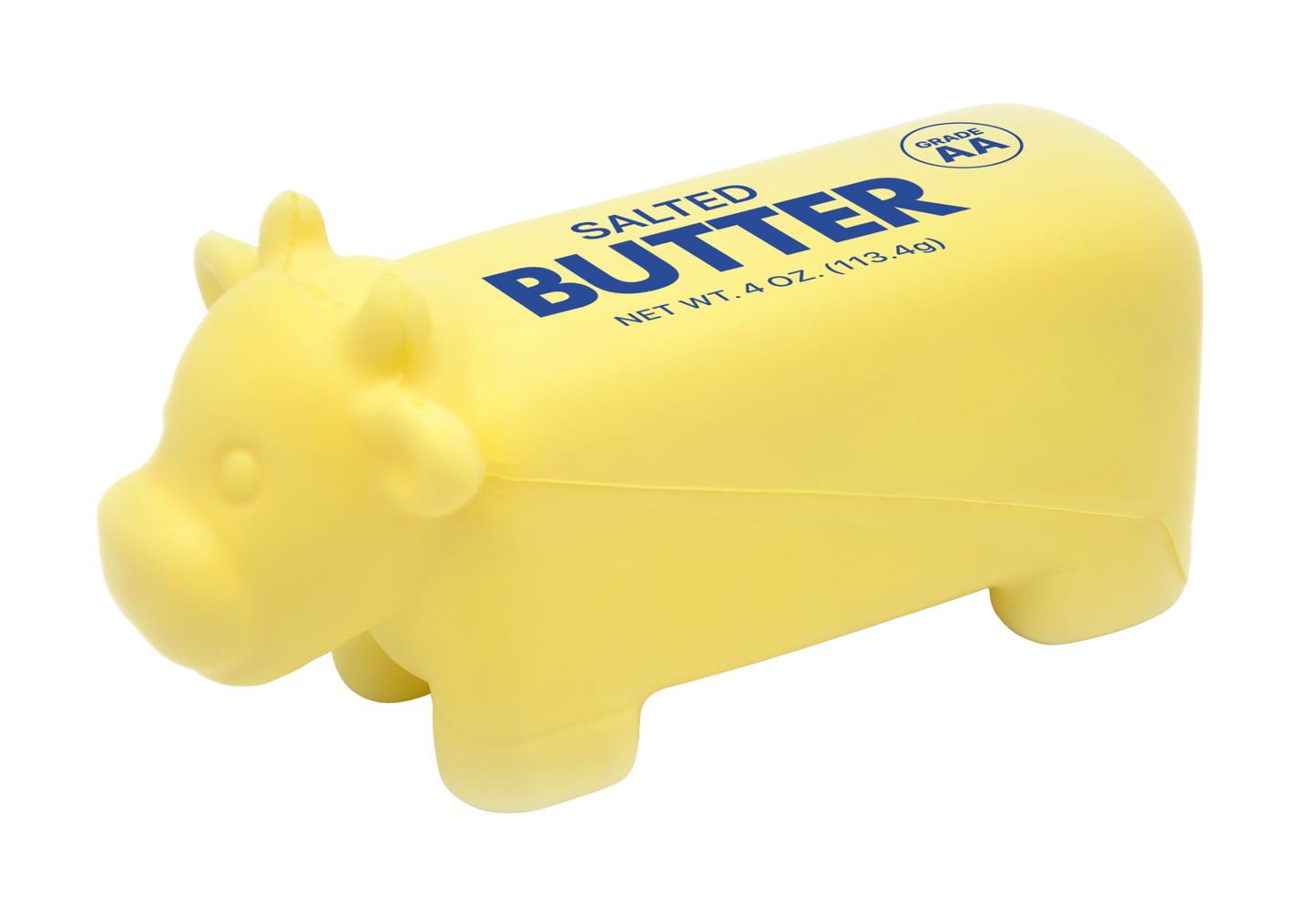 Squish Butter Cow