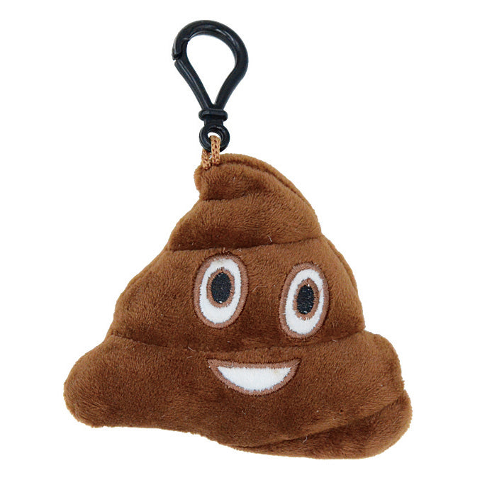 4" Poop 💩 Plush with Sound