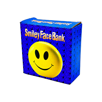 Smiley Face Bank