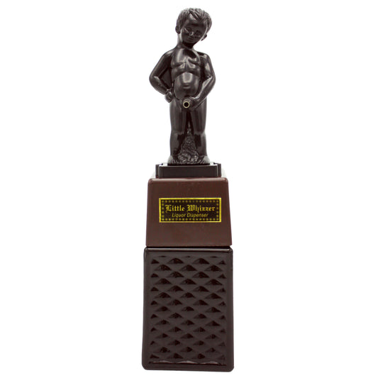 Peeing Boy Dispenser