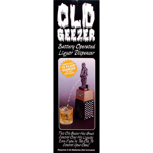 OTH Old Man Dispenser