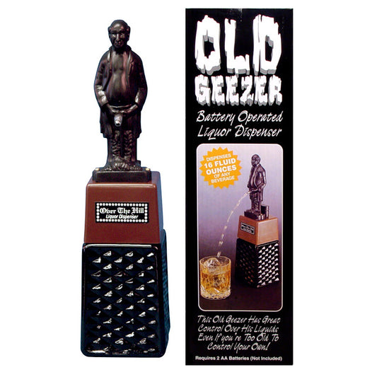 OTH Old Man Dispenser