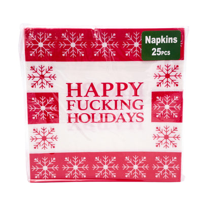 Holiday Napkin Pack