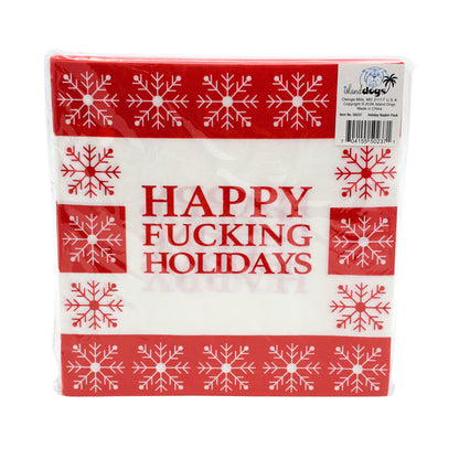 Holiday Napkin Pack