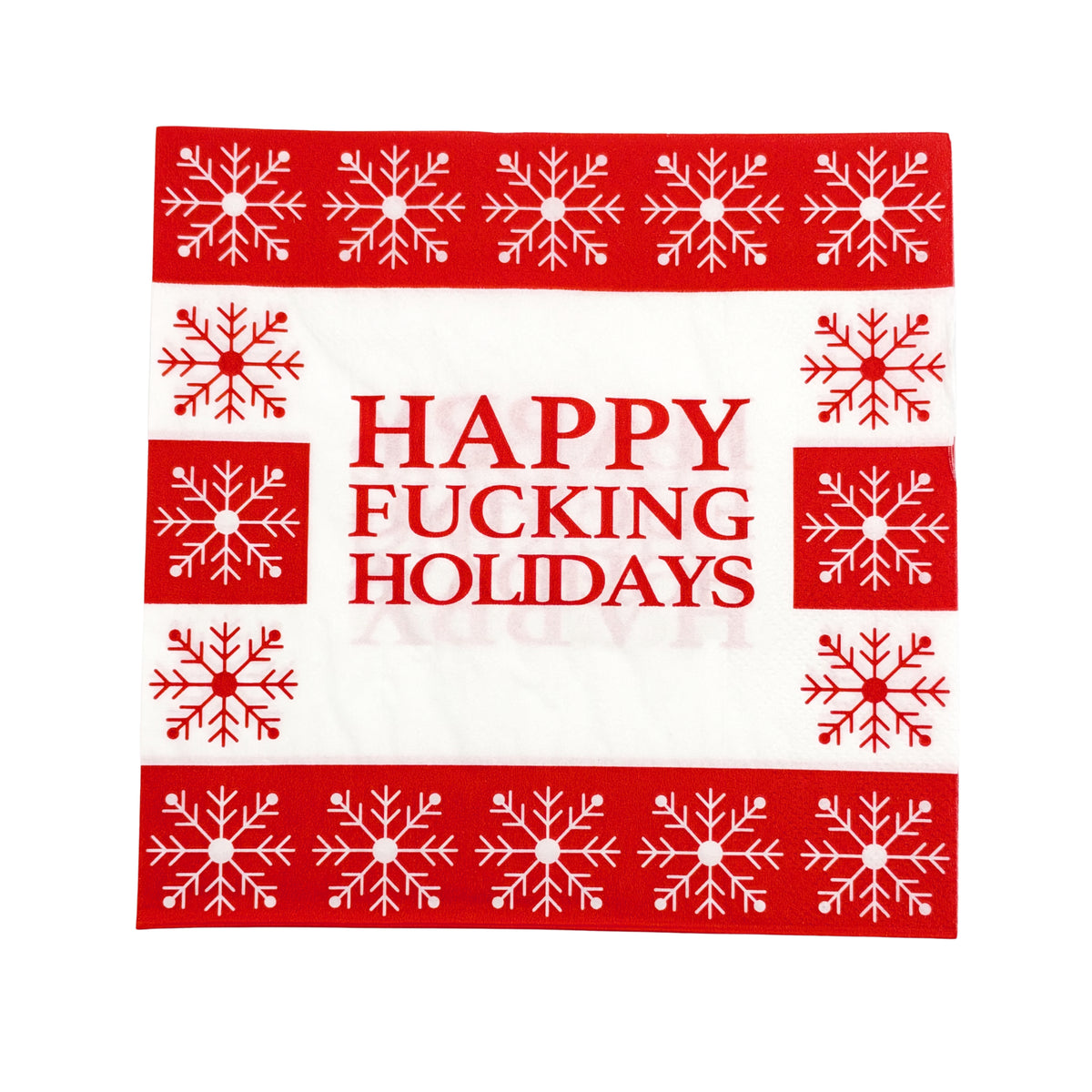 Holiday Napkin Pack