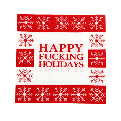 Holiday Napkin Pack