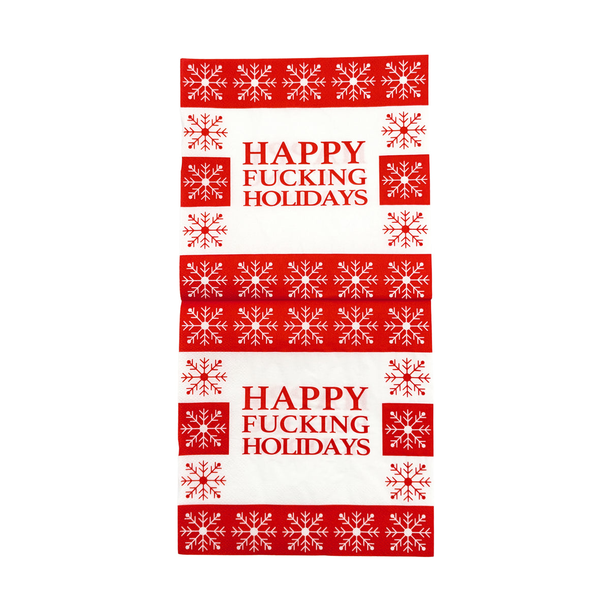 Holiday Napkin Pack