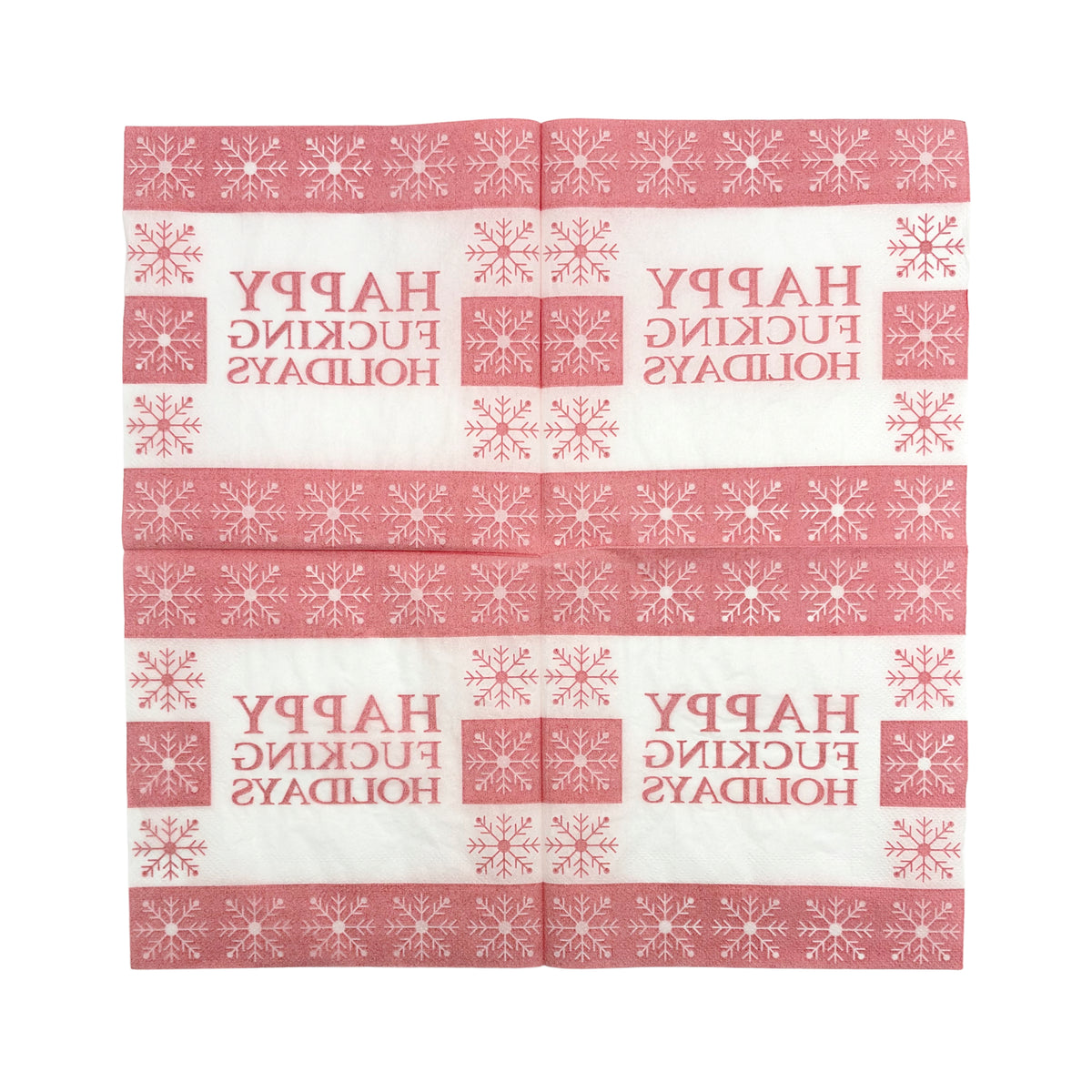Holiday Napkin Pack