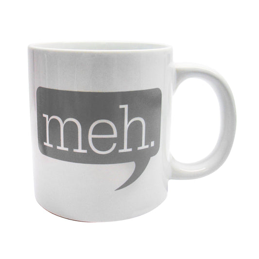 Giant meh Mug