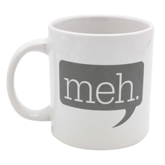 Giant meh Mug