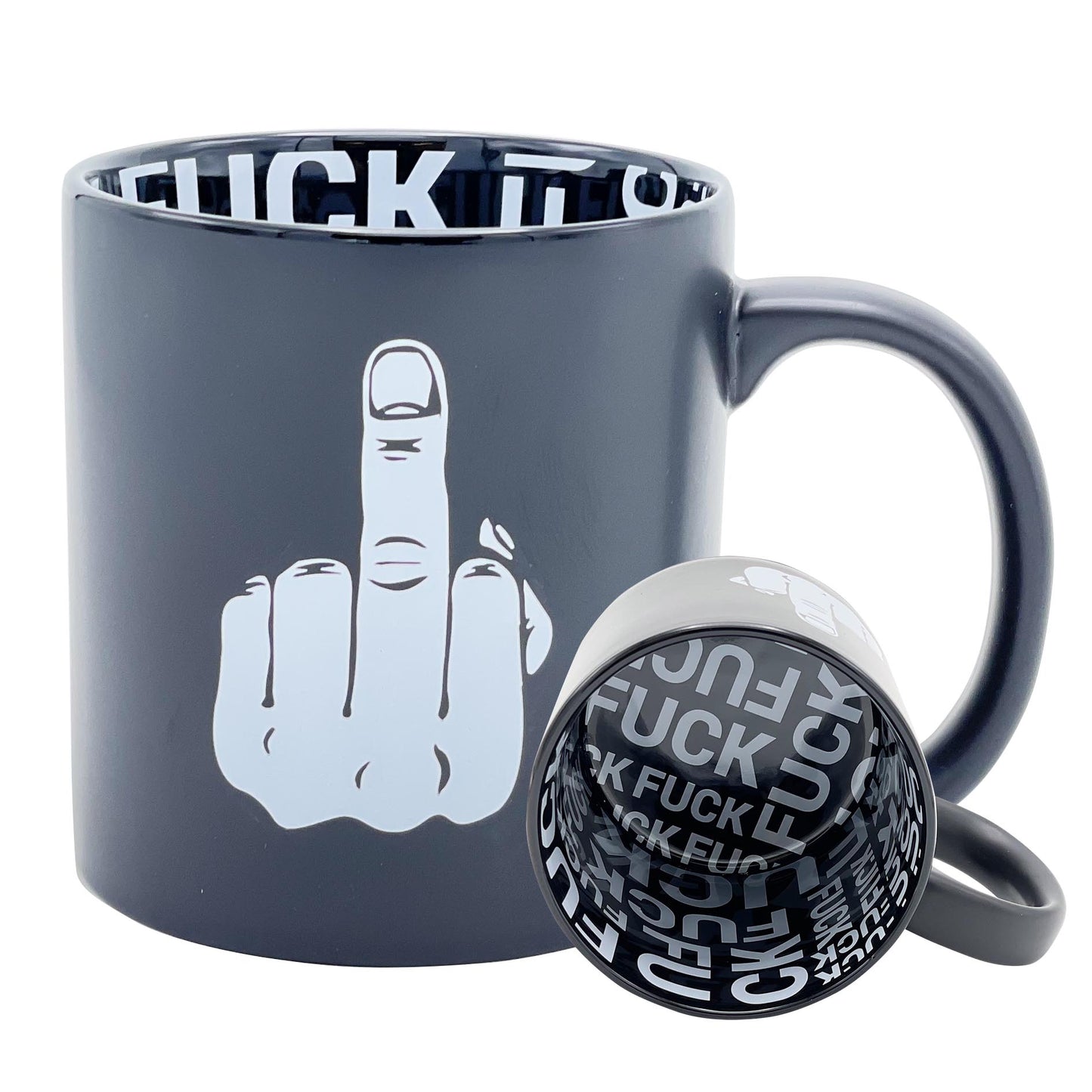 Giant Fuck Mug