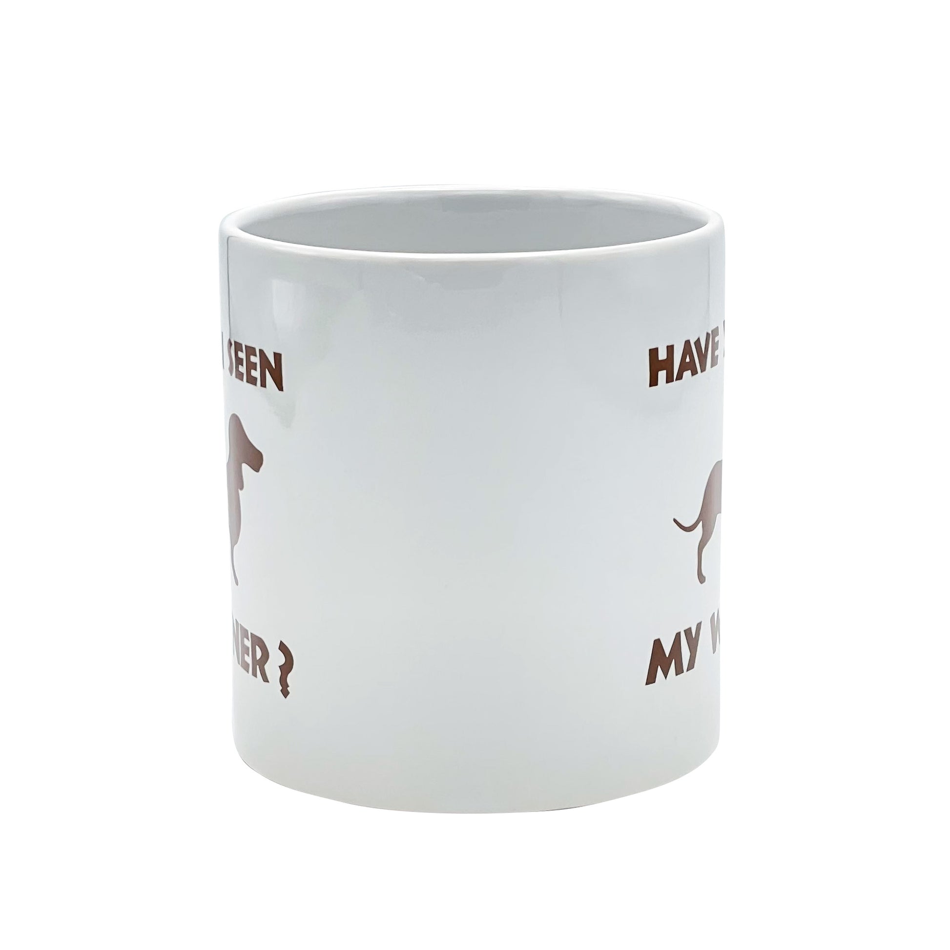 Giant Mug 22 oz Have You Seen My Weiner Novelty Coffee Cup – Island Dogs