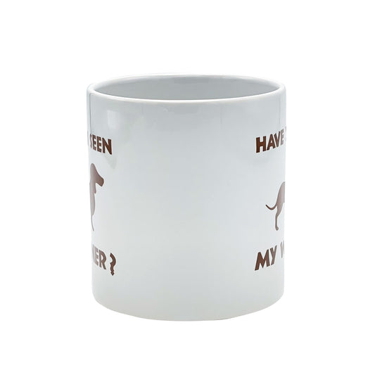 Giant Mug 22 oz Have You Seen My Weiner Novelty Coffee Cup