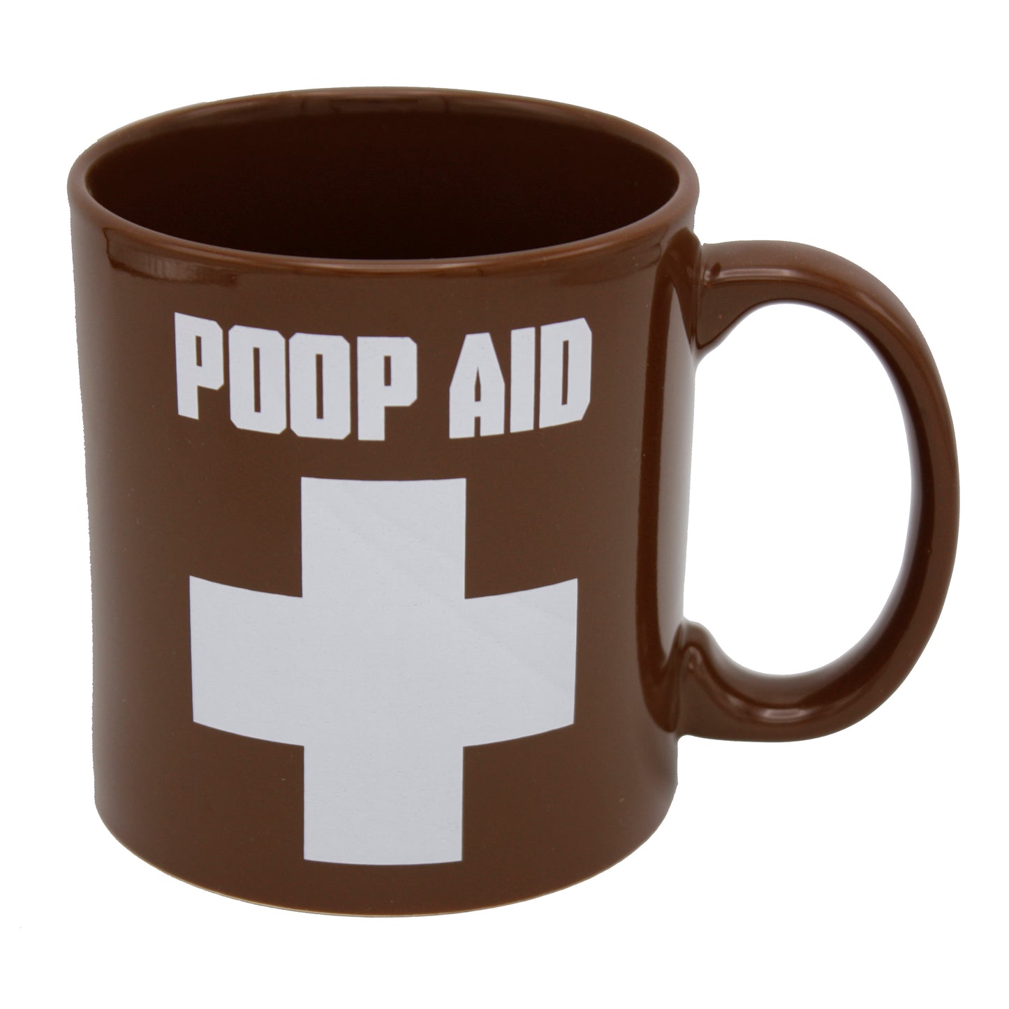Giant Poop Aid Mug