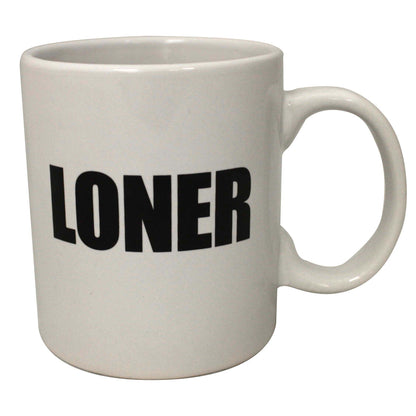 16 oz Loner Mug