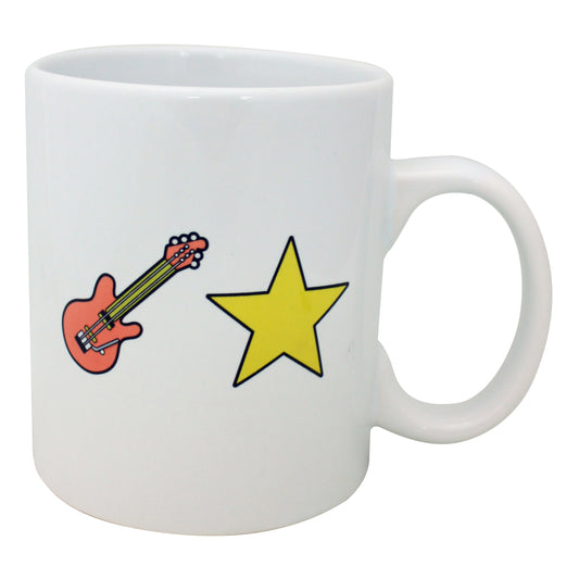 16 oz Rock Star Mug