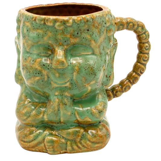 Buddha Figure Mug
