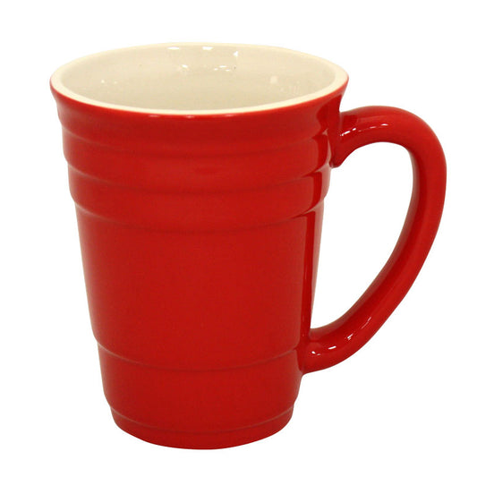 Red Party Mug