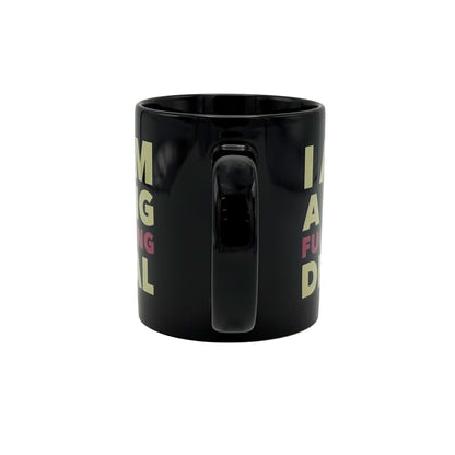 Giant 22 oz I'm A Big Fucking Deal Novelty Coffee Mug