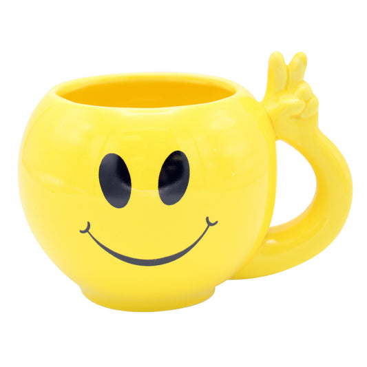 Smiley Face Mug
