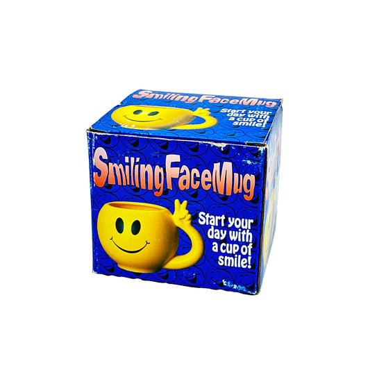 Smiley Face Mug