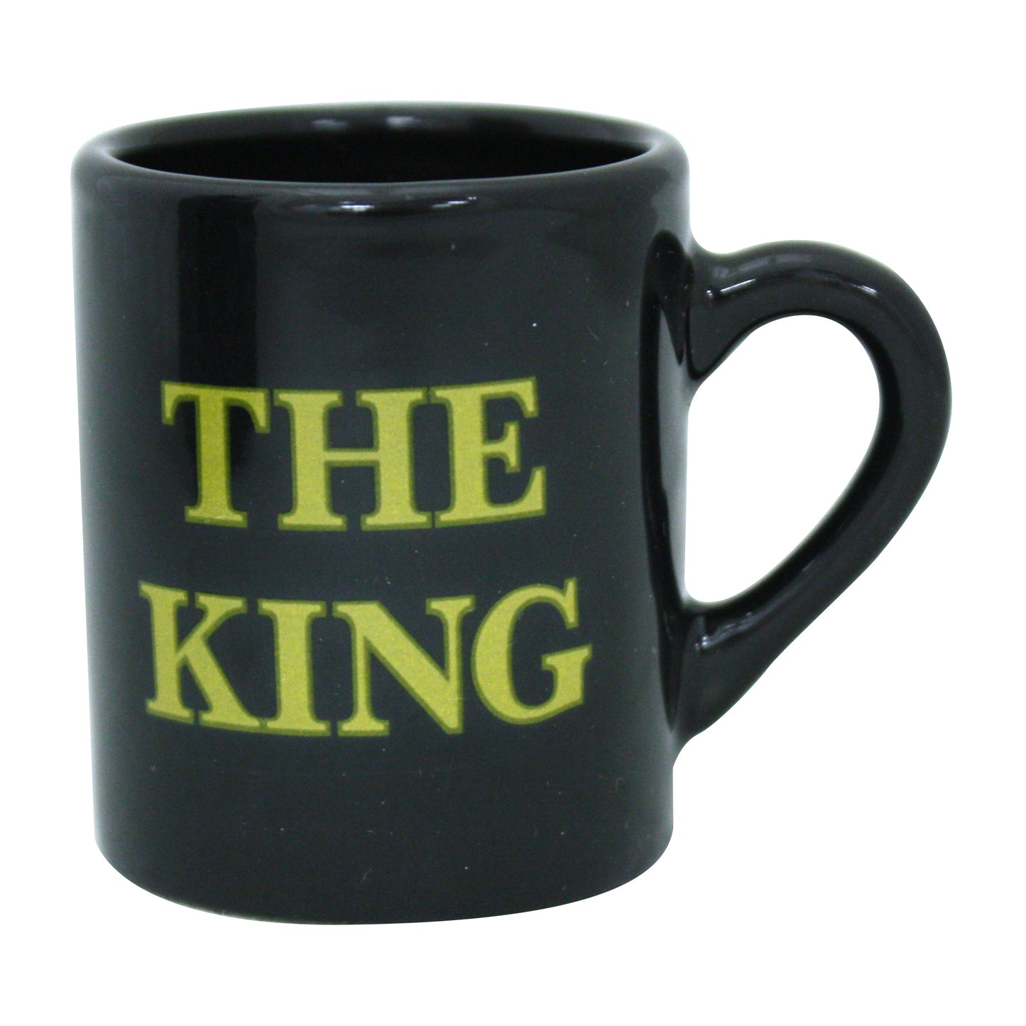 The King Mug Shot
