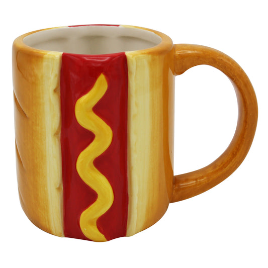 Hot Dog Mug
