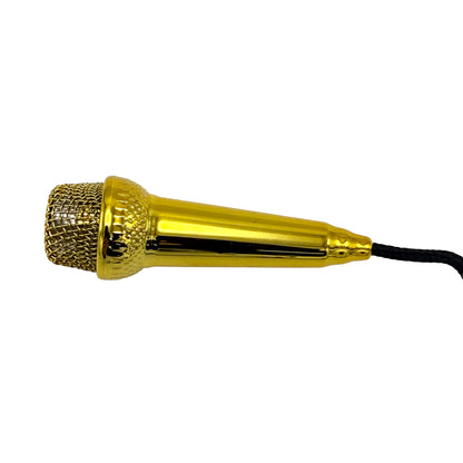 Mini Microphone - Novelty Gag Tiny Working Microphone