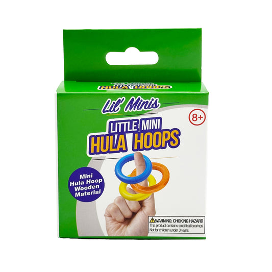 Mini Hula Hoops