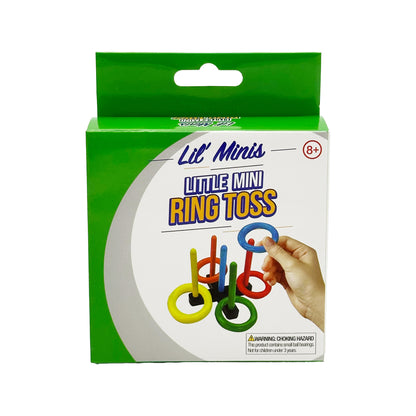 Mini Ring Toss