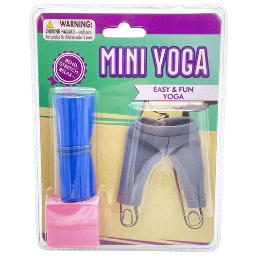 Mini Yoga Game