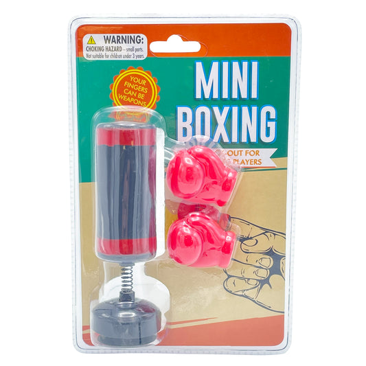 Mini Boxing Game