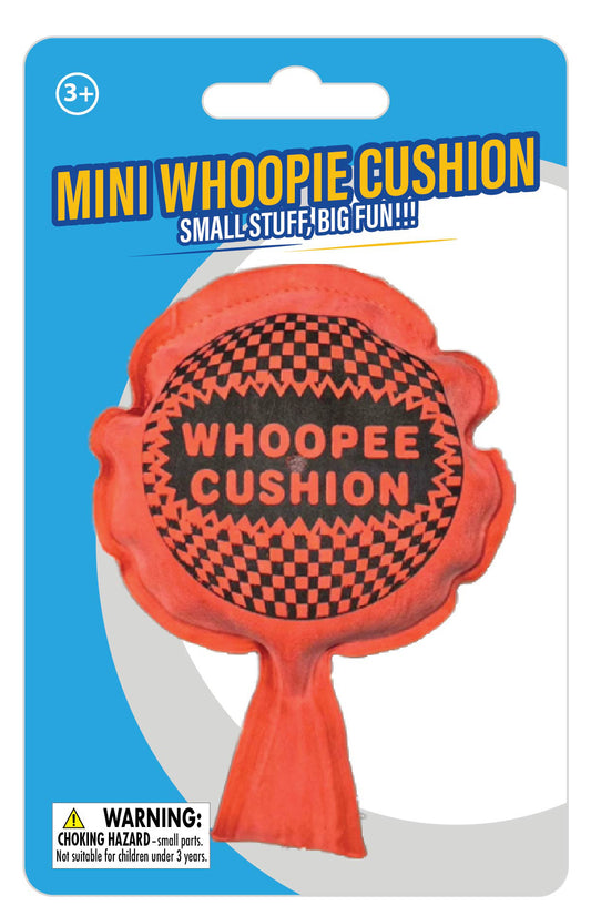 Mini Whoopie Cushion