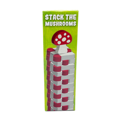 Stack The Mushrooms