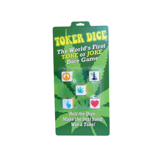 Toker Dice