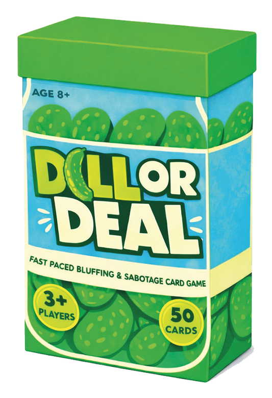Dill or Deal