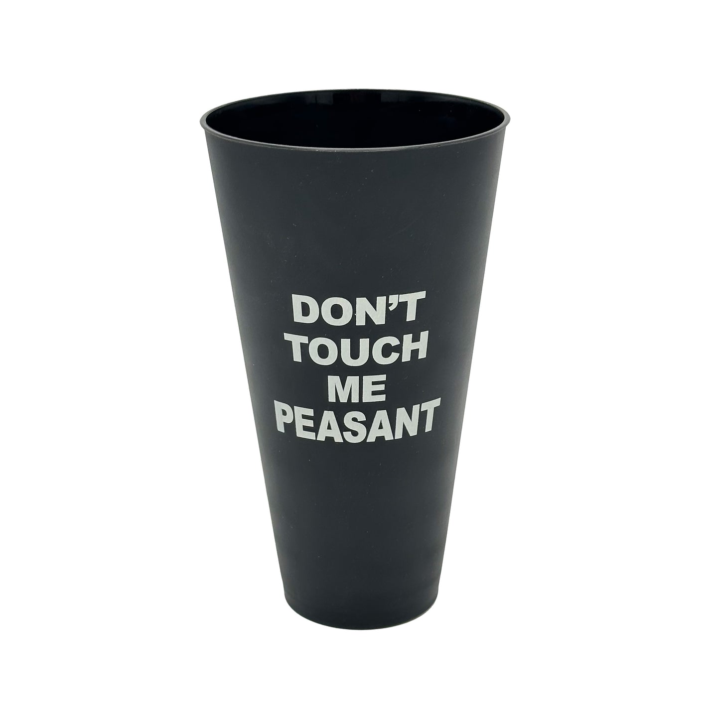 Don't Touch Me Peasant Jumbo Cup