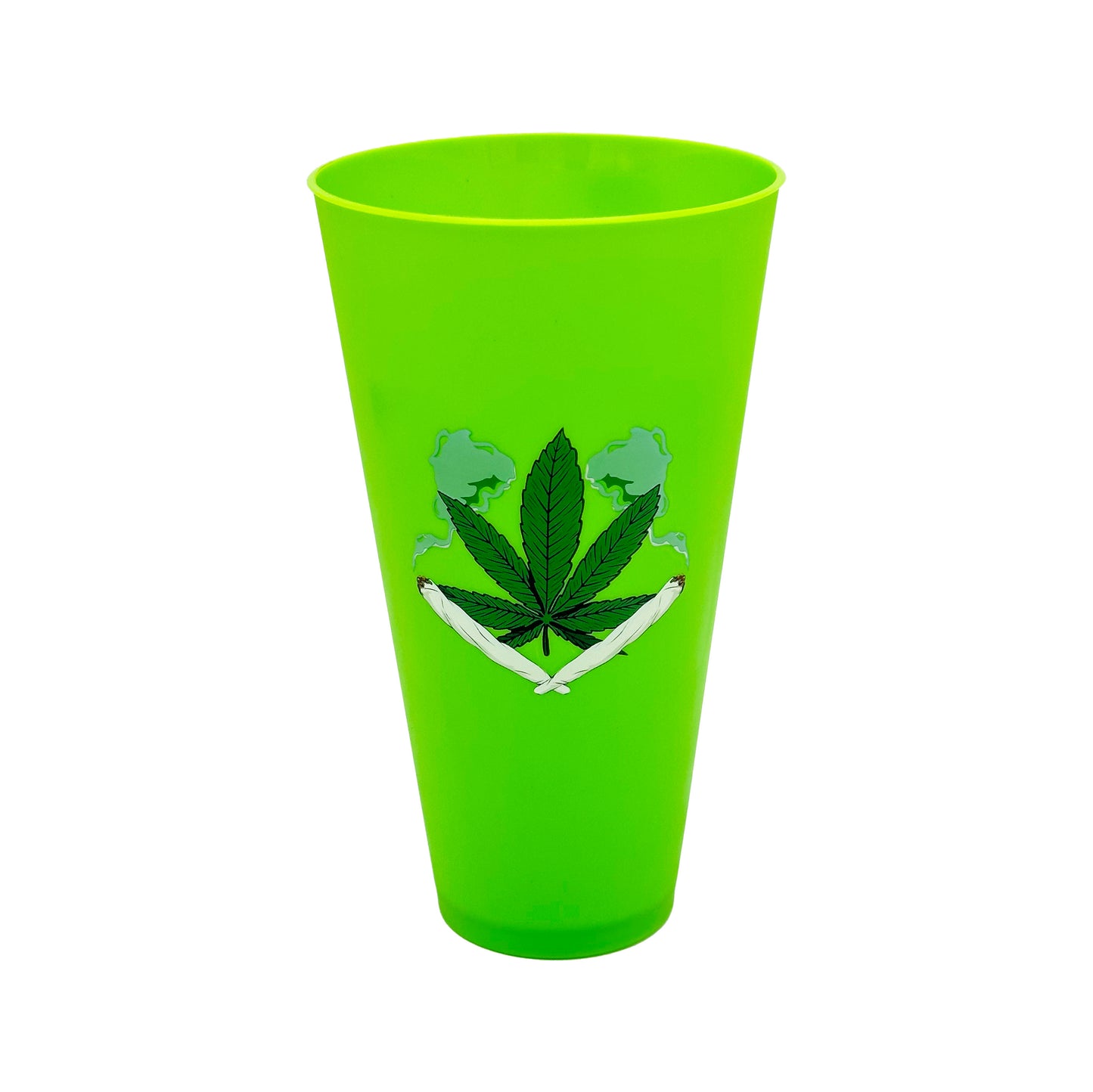 Pot Leaf Jumbo Cup