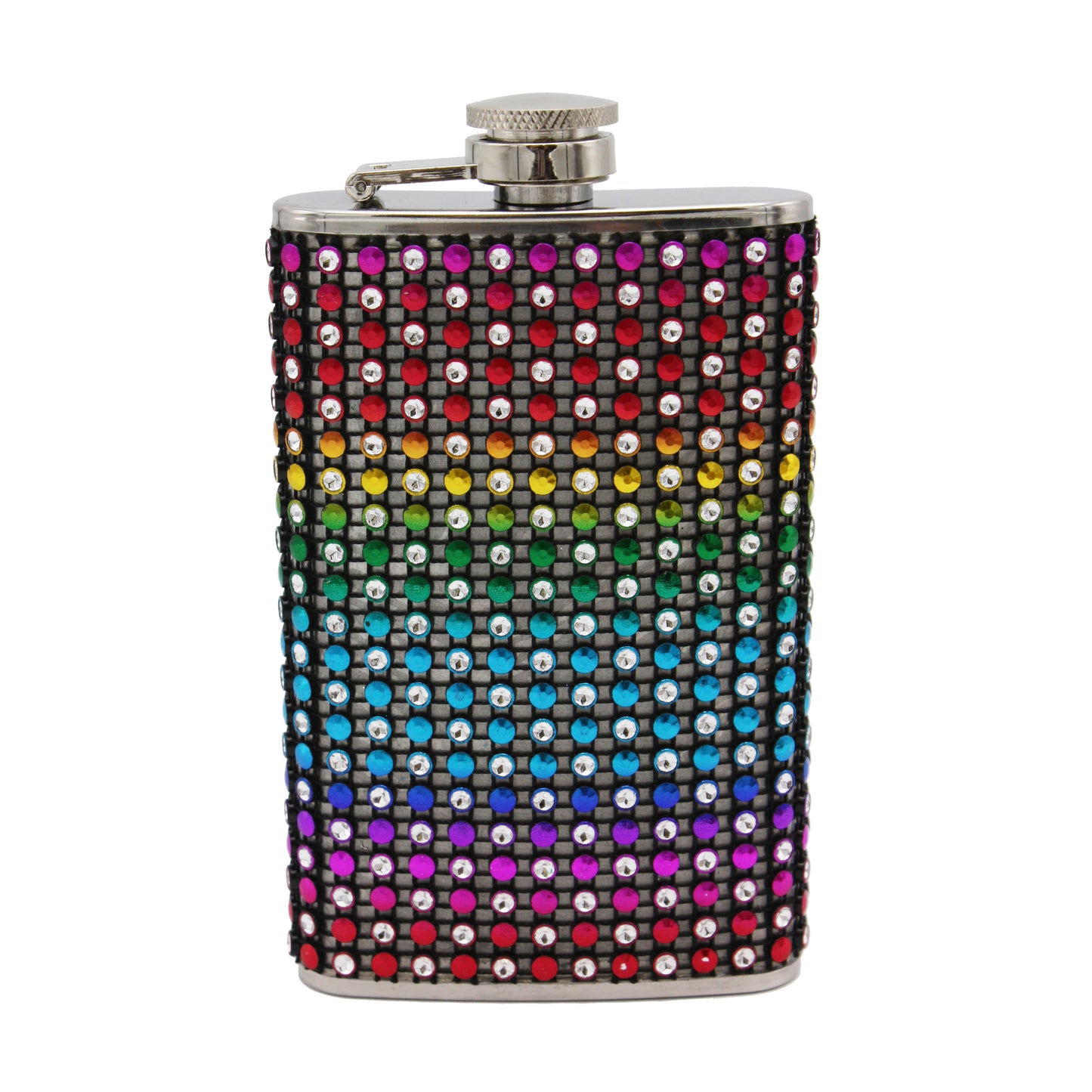 Multicolor Blink Flask