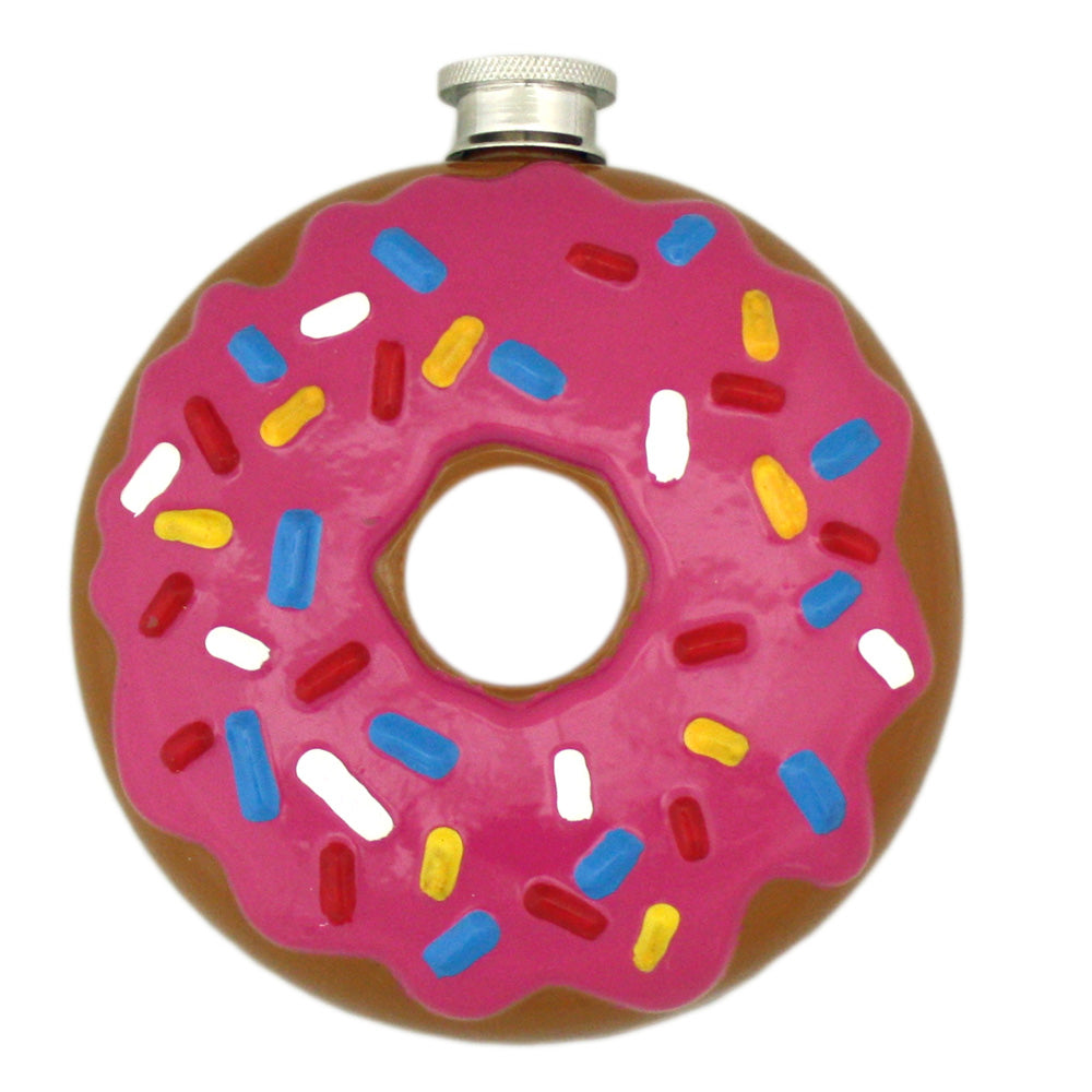 Donut Flask