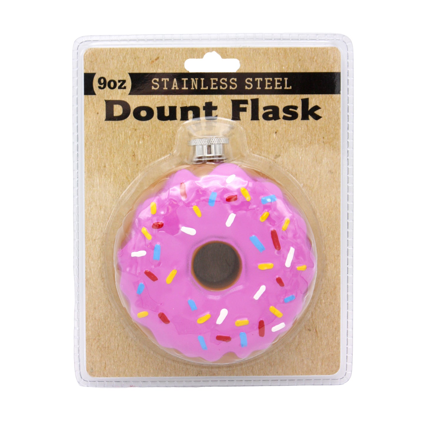 Donut Flask
