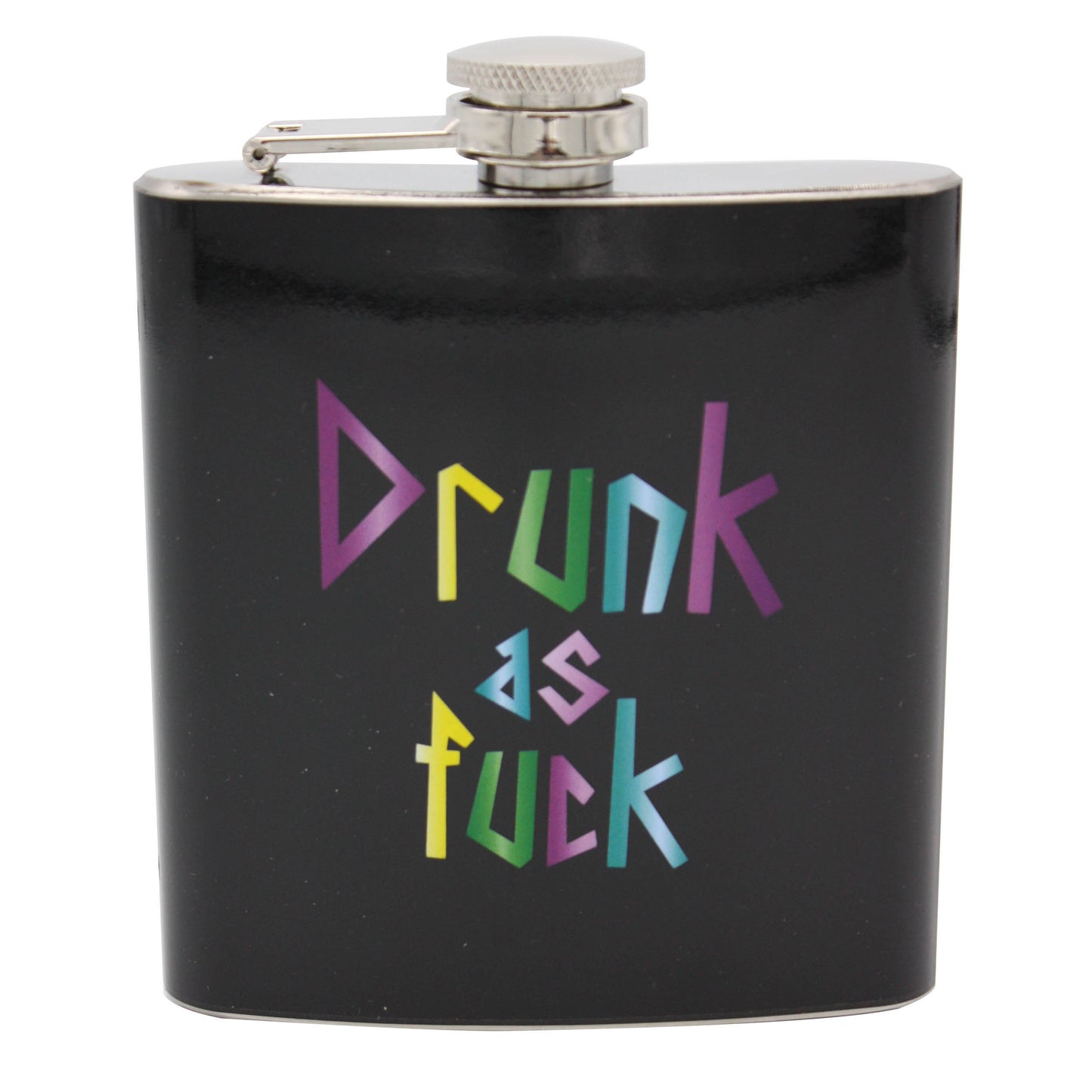Drunk as Fuck Flask